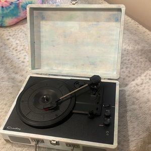 Crosley Bluetooth and record player